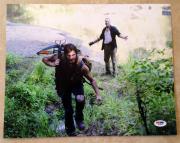 Norman Reedus Daryl Dixon "THE WALKING DEAD" Signed 11x14 Photo PSA/DNA COA #6