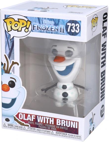 Olaf Frozen 2 #733 Funko Pop! Figurine