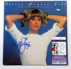 Autographed Olivia Newton John Memorabilia: Signed Photos & Other Items