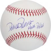 Patrick Renna The Sandlot Autographed Baseball with "Ham Porter" Inscription