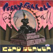 Perry Farrell Autographed Kind Heaven Album - PSA
