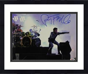 Perry Farrell Jane'S Addiction Signed 11X14 Photo PSA/DNA #M97335
