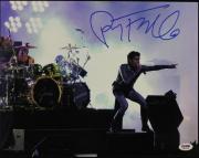 Perry Farrell Jane'S Addiction Signed 11X14 Photo PSA/DNA #M97335