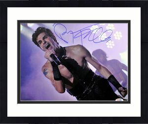 Perry Farrell Jane'S Addiction Signed 11X14 Photo PSA/DNA #P72540