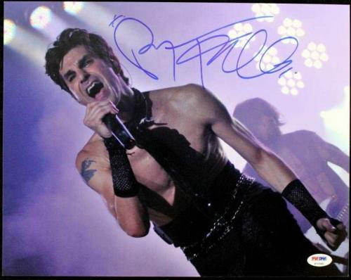 Perry Farrell Jane'S Addiction Signed 11X14 Photo PSA/DNA #P72540
