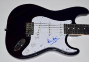 Pete Best Signed Autographed Electric Guitar THE BEATLES Beckett BAS COA