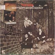 Pete Townshend Autographed Meaty Beaty Big and Bouncy Album - JSA LOA