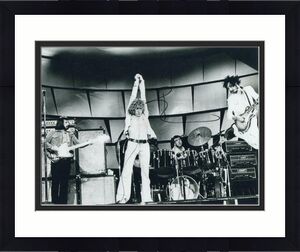 Pete Townshend Signed Autograph 11x14 Photo - The Who Legend, Who's Next, Tommy