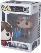 Peter Dinklage Game of Thrones Autographed Tyrion #01 Funko Pop!