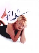 PORTIA de ROSSI - Best Known for her Roles on "ALLY MCBEAL" and "ARRESTED DEVELOPMENT" Signed 8x10 Color Photo