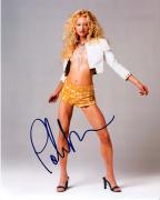 PORTIA DEROSSI - Best Known for her Roles in "ALLY MCBEAL" and "ARRESTED DEVELOPMENT" JSA COA - Signed 8x10 Color Photo