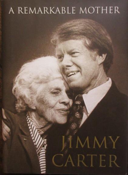 President Jimmy Carter Signed Book - PSA DNA
