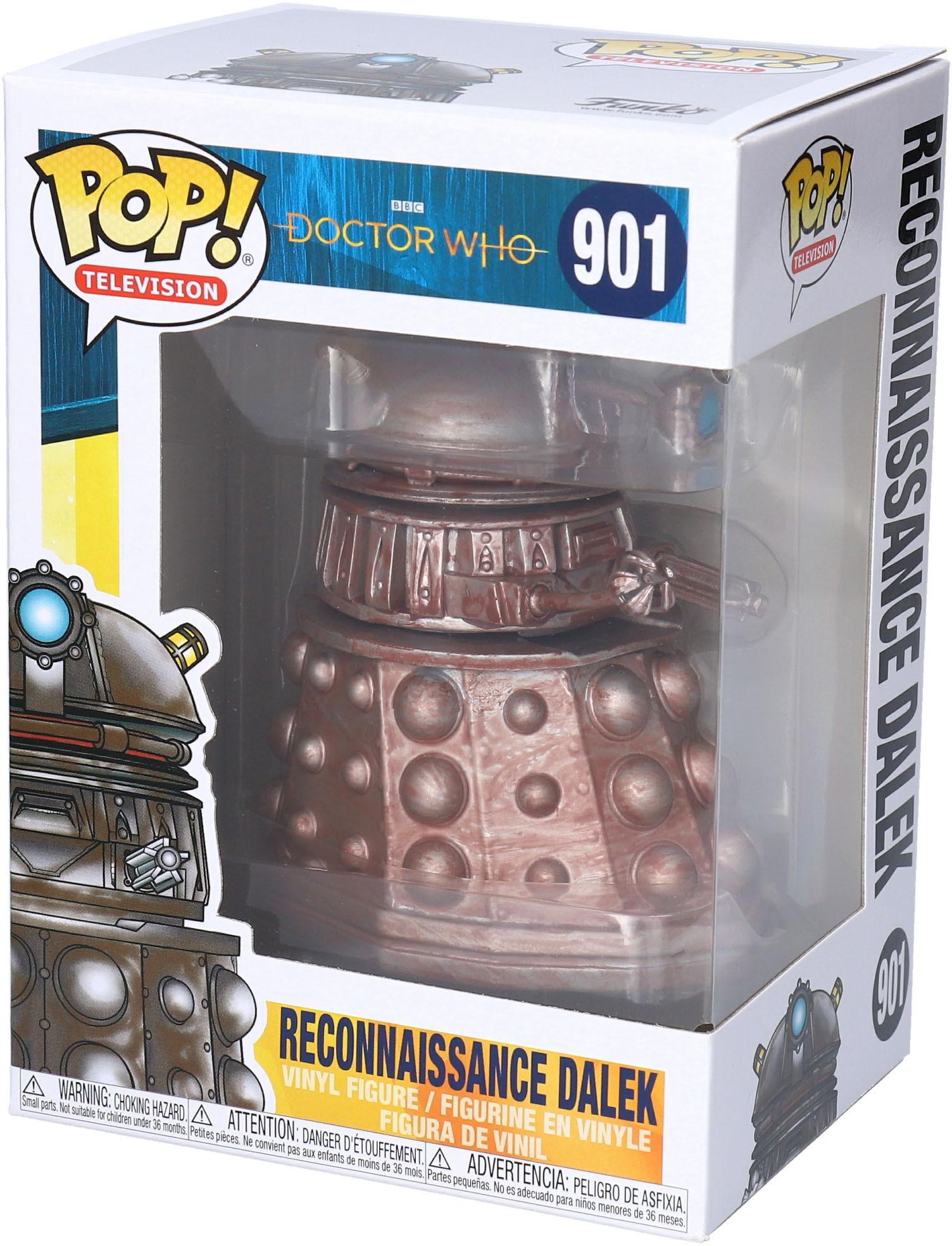 Pop Télévision Doctor Who 901 Reconnaissance Dalek Funko Figurine 33501