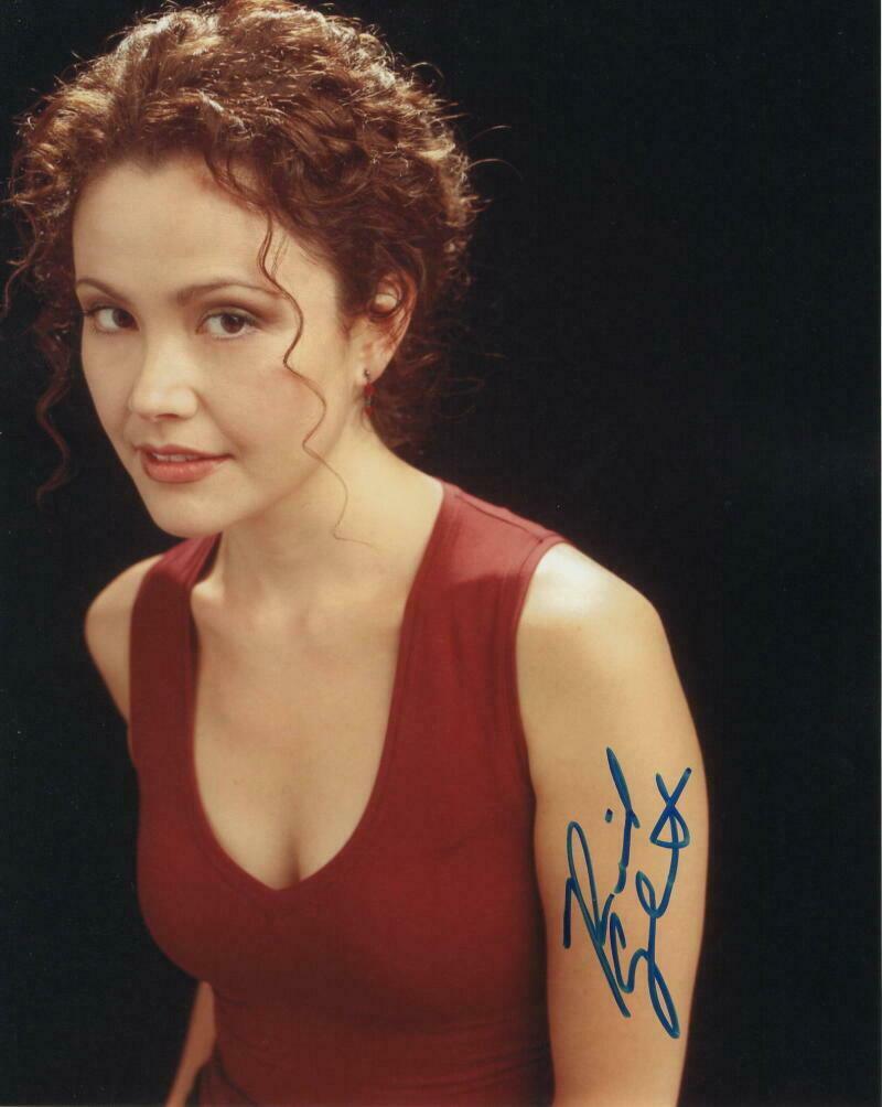 Hot reiko aylesworth. 