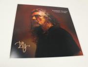 Robert Plant Signed Autograph 12x12 Carry Fire Album Flat - Led Zeppelin, Rare!