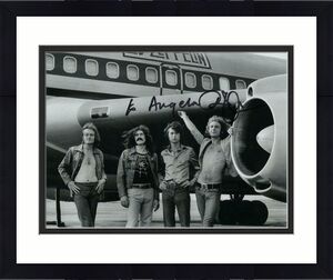 Robert Plant Signed Autograph 8x10 Photo - Led Zeppelin, Rock Legend, Real Coa