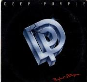 Roger Glover Deep Purple Signed Perfect Strangers Album Cover UACC RD COA AFTAL