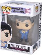 Roger Taylor Duran Duran #128 Funko Pop! Figurine