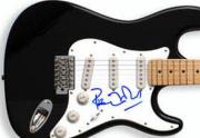 Ron Wood Autographed Signed Guitar UACC RD COA AFTAL