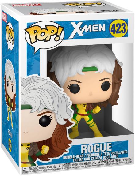 Rouge X-Men #423 Funko Pop! Figure