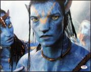 Sam Worthington Avatar Signed 11X14 Photo Autographed PSA/DNA #T50642