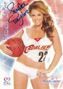 Sandra Taylor Signed 2006 Bench Warmer Series 2 Card #64 Playboy Model Autograph