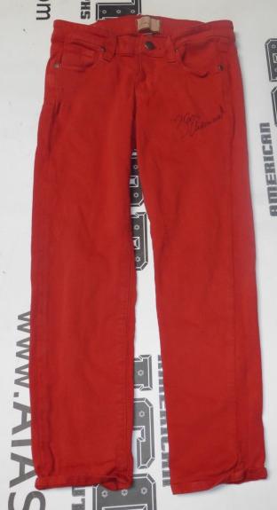 Sara Jean Underwood Signed Personally Owned Worn Used Jeans Pants PSA/DNA COA G4