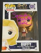 Sarah Michelle Gellar signed Buffy the Vampire Slayer Funko POP BAS COA auto