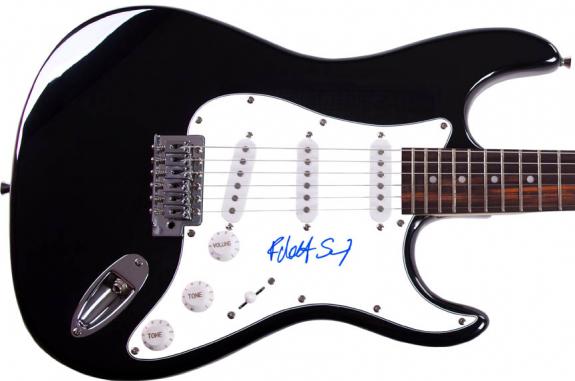 Scorpion Rudolf Schenker Autographed Signed Guitar UACC RD AFTAL COA