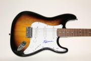 Scott Weiland Signed Autograph Fender Electric Guitar - Velvet Revolver Rare Psa