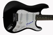 Scott Weiland Stone Temple Pilots Signed Guitar Autographed PSA/DNA #Y18672