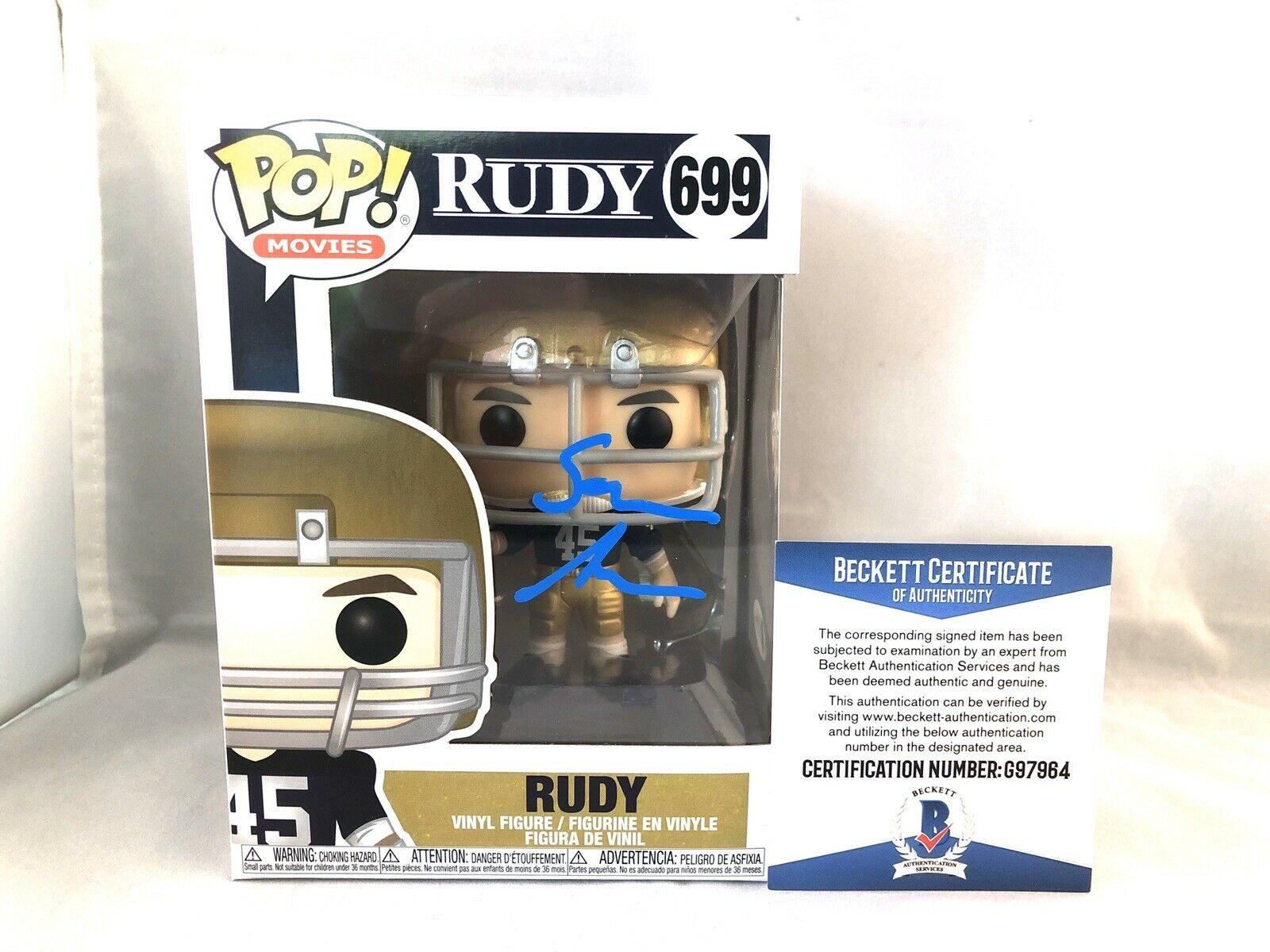 funko pop rudy
