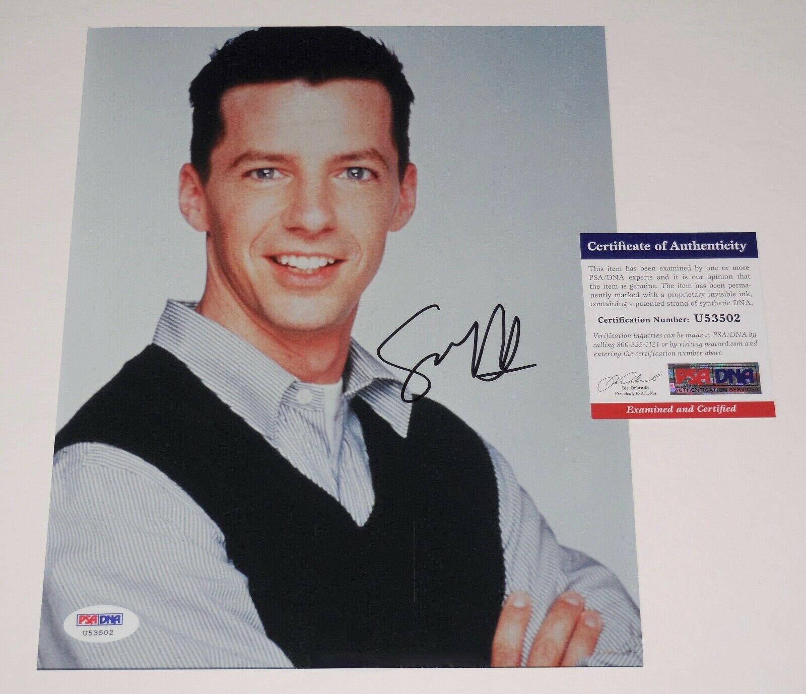 Will & Grace Cast Signed 8x10 Autographed Photo Reprint 