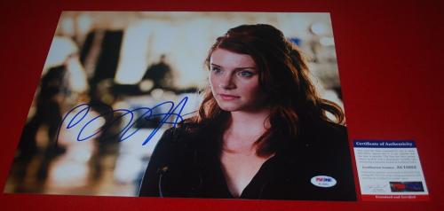 sexy BRYCE DALLAS HOWARD the help terminator signed PSA/DNA 11X14 photo 1