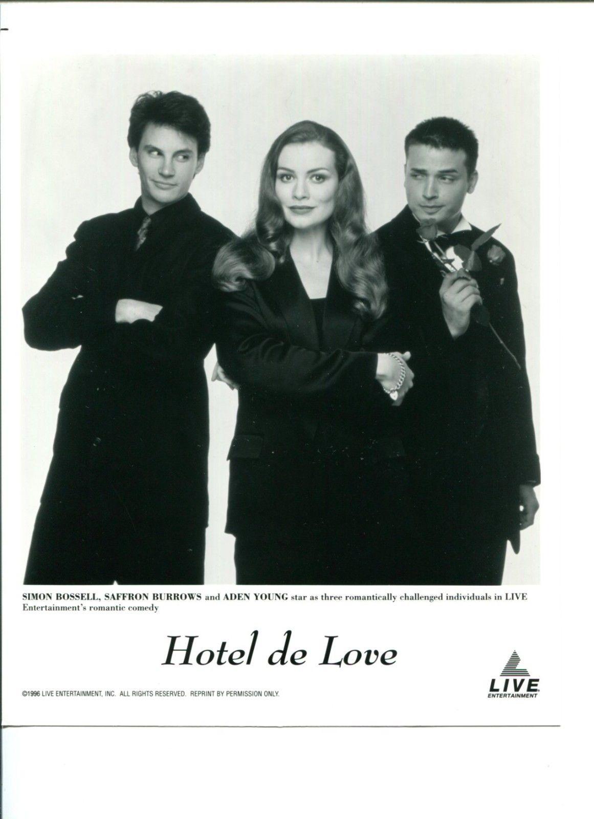 Hotel de love movie