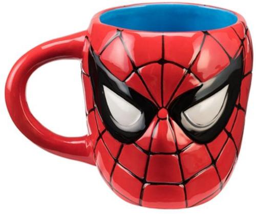 Spider-Man 20oz. Sculpted Mug