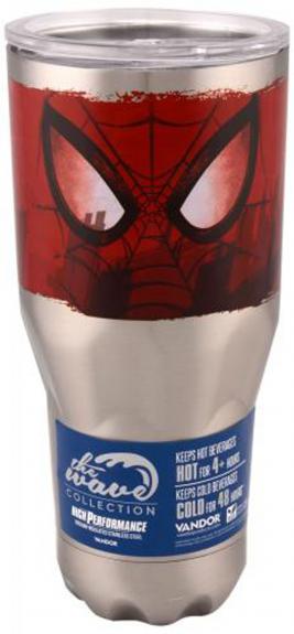 Spider-Man 30 oz. Stainless Steel Tumbler