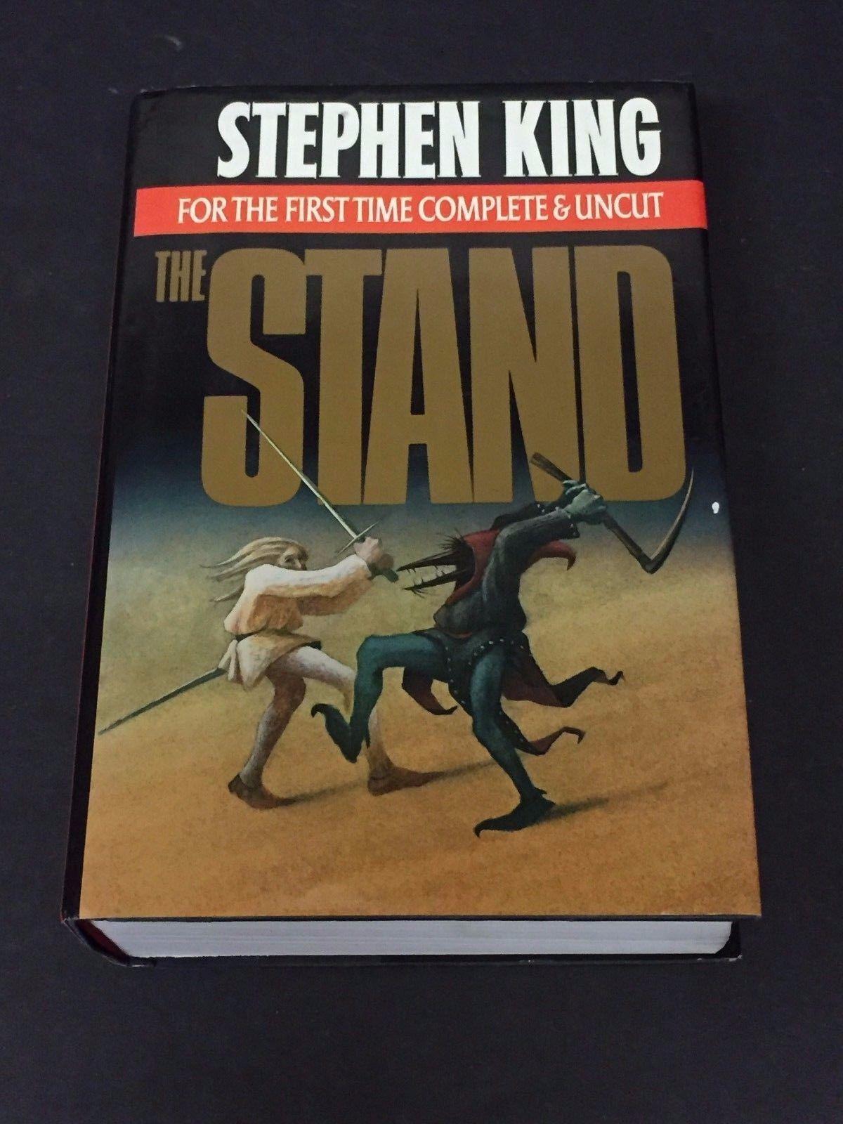 The Stand Stephen King Wiki FANDOM powered by Wikia