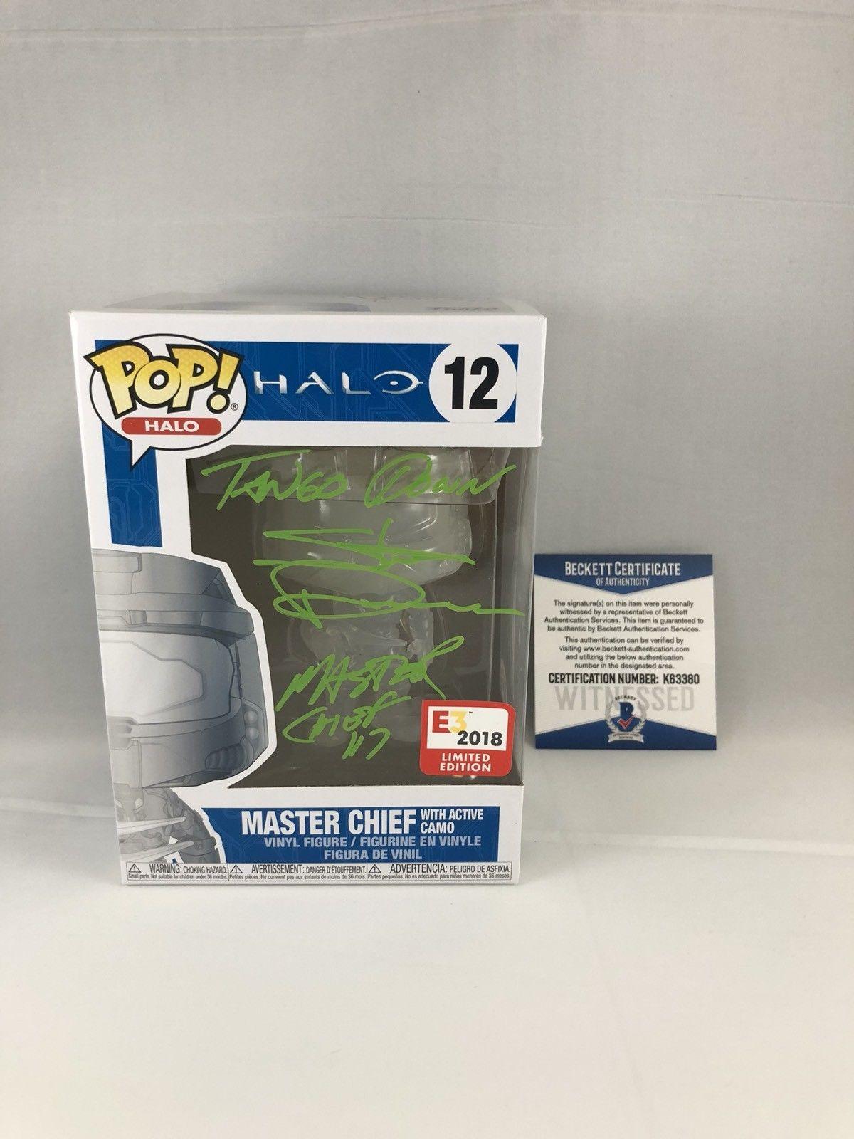 master chief funko pop active camo