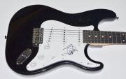 Steve Harris Signed Autographed Electric Guitar IRON MAIDEN Beckett BAS COA