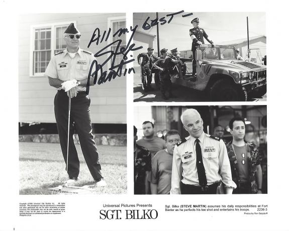 1996 Sgt. Bilko