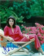 Stockard Channing autographed photo (Grease, West Wing) 8x10