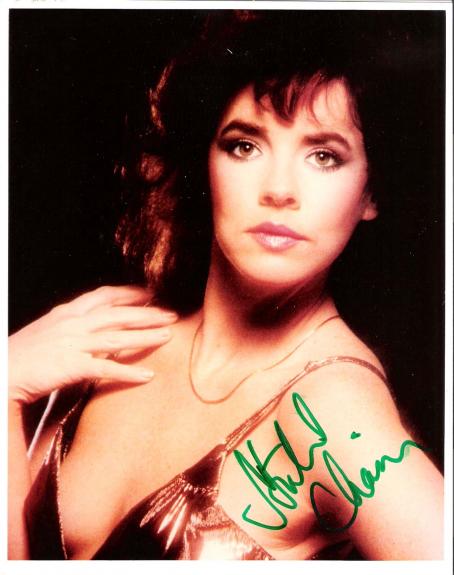 STOCKARD CHANNING  - Best Known for His Portrayal of FIRST LADY ABBEY BARTLET in T.V. Series "THE WEST WING" Signed 8x10 Color Photo