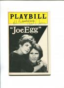 Stockard Channing A Day in the Death of Joe Egg Signed Autograph Playbill
