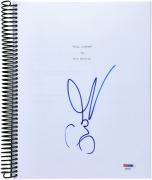 Susan Sarandon Autographed Bull Durham Replica Movie Script - PSA