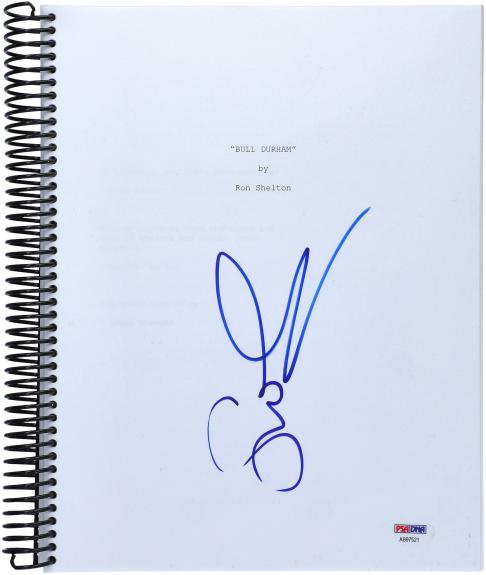 Giancarlo Esposito Signed Autographed BREAKING BAD "Face Off" Script COA VD 