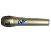 Tesla Jeff Keith Autographed Microphone AFTAL UACC RD COA