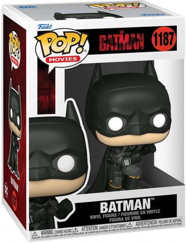 The Batman #1187 Funko Pop! Figurine