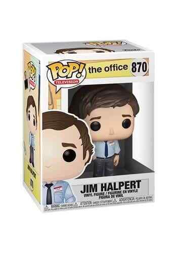 The Office Jim Halpert Funko Pop! Vinyl Figure