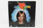 Tom Petty And The Heartbreakers Signed Autograph Album Vinyl Record - Rock Psa